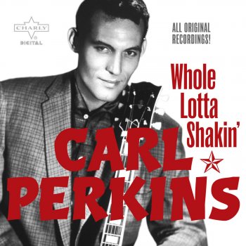 Carl Perkins That's Right (SUN 274)