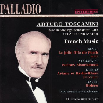NBC Symphony Orchestra Boléro