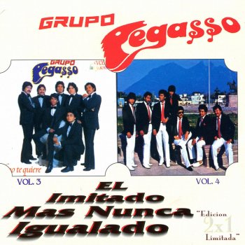 Grupo Pegasso El No Te Quiere