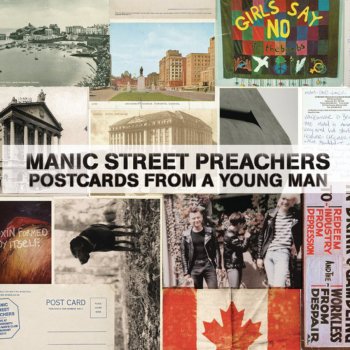 Manic Street Preachers (It's Not War) Just the End of Love