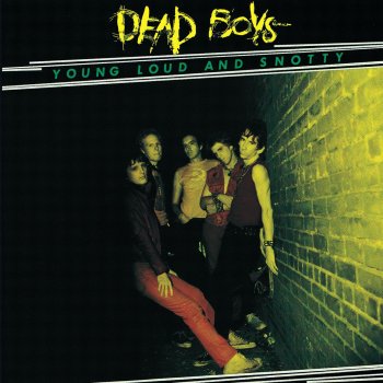 Dead Boys Not Anymore