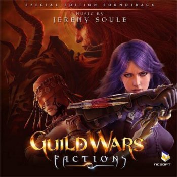 Jeremy Soule Age of the Dragon