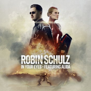 Alida feat. Robin Schulz In Your Eyes (feat. Alida) - 8D Audio Version