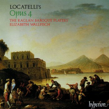 Pietro Locatelli feat. Elizabeth Wallfisch & Raglan Baroque Players Violin Concerto in F Major "à immitazione de Corni da Caccia", Op. 4 No. 8: V. Allegro