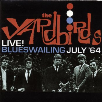 The Yardbirds The Sky Is Crying