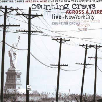 Counting Crows I'm Not Sleeping (Live At Hammerstein Ballroom, New York/1997)