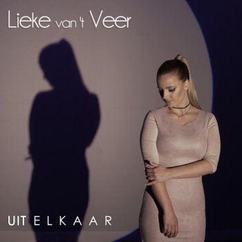 Lieke van 't Veer Uit elkaar - cover Yes-R