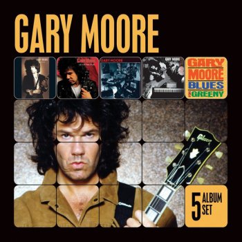 Gary Moore Movin' On Down the Road