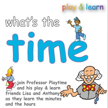 Kidzone Ticky Tock - Reprise