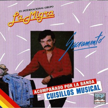 Исполнитель Grupo La Migra, альбом Con Banda Cuisillos Musical