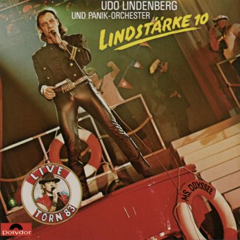 Udo Lindenberg & Das Panikorchester Sängerin