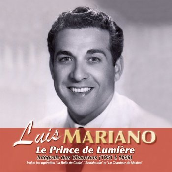 Luis Mariano Que sera sera (Du film "L'homme qui en savait trop")