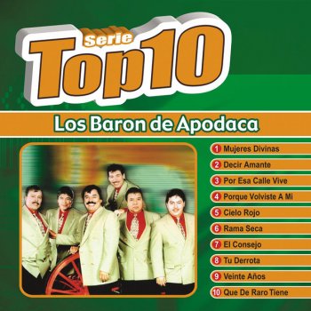 Los Barón De Apodaca Tu Derrota