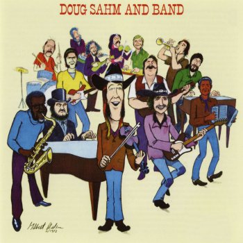 Doug Sahm It's Gonna Be Easy