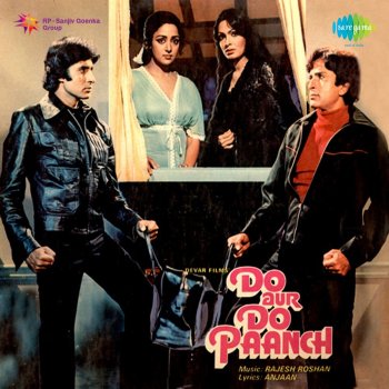 Kishore Kumar Tune Abhi Dekha Nahin - From "Do Aur Do Paanch"