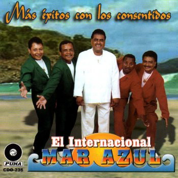 Conjunto Mar Azul Me Voy Para Chicago