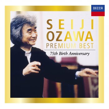 Seiji Ozawa feat. Saito Kinen Orchestra Symphony No. 7 in A, Op. 92: I. Poco sostenuto - Vivace