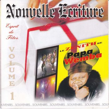 Papa Wemba Générique du début de concert (Live)