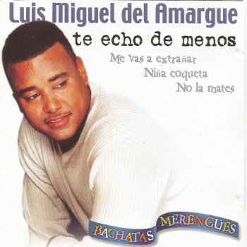 Luis miguel del amargue Soledad