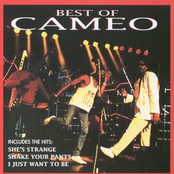 Cameo Keep It Hot (Edit Version)