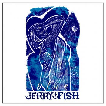 Jerry Fish Blue