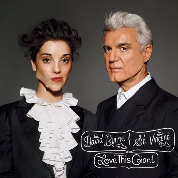 David Byrne & St. Vincent Dinner for Two