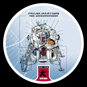 Исполнитель Frank Martiniq, альбом The Astropopshop