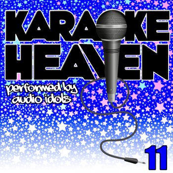 Audio Idols I Love Rock N' Roll (Originally Performed by Joan Jett and the Blackhearts) [Karaoke Version]