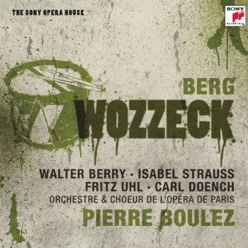 Alban Berg feat. Pierre Boulez Wozzeck, Op. 7: Act III, Scene 5: Invention on a Quaver Rhythm "Ringel, Ringel, Rosenkranz"