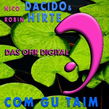 Исполнитель Nico Dacido & Robin Hirte, альбом Com Gu Taim