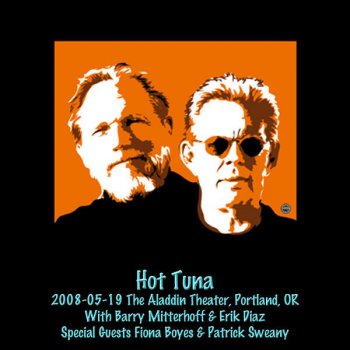 Hot Tuna 50 Years of Jorma & Jack Playing Together