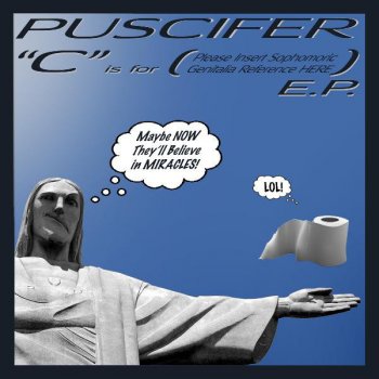 Puscifer Polar Bear