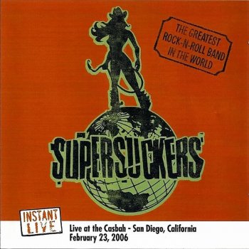 Supersuckers Rock N Roll Records (Ain't Seeling This Year)