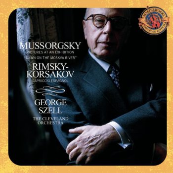 Cleveland Orchestra feat. George Szell Pictures at an Exhibition: Limoges, the Market Place