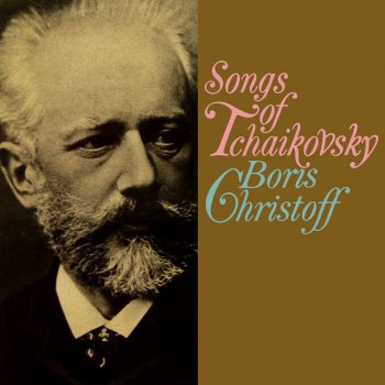 Boris Christoff A Legend ("Christ In His Garden"), Op. 54 No. 5