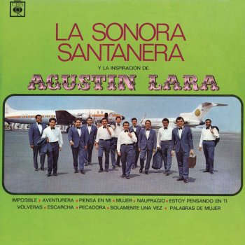 La Sonora Santanera Mujer