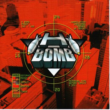 H-Bomb Dans les griffes d'Attila