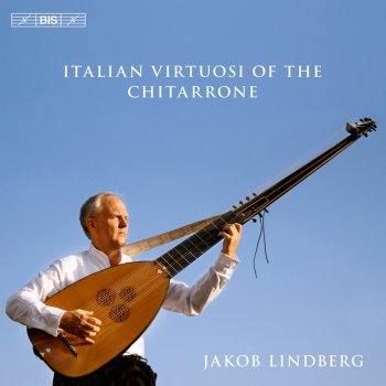 Jakob Lindberg Libro IV d'intavolatura di chitarrone: Canzona I