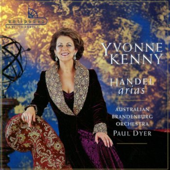 George Frideric Handel feat. Yvonne Kenny, Paul Dyer & Australian Brandenburg Orchestra Concerto Grosso in D Major, Op. 6, No. 5, HWV 323: V. Allegro