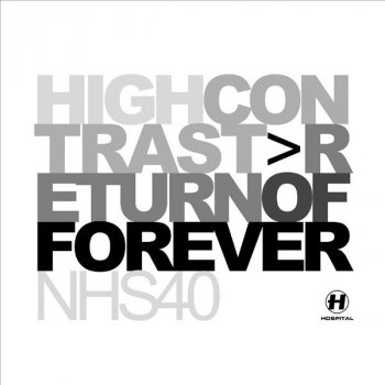 High Contrast Return of Forever