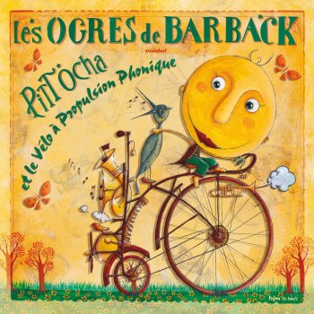 Les Ogres de Barback Je n'sais pas (feat. Philippe Teboul, Tom Dard & Alejandro Marassi)