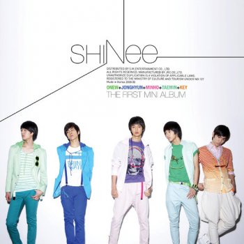 SHINee 누난 너무 예뻐 (Replay)