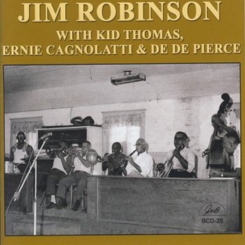 Jim Robinson, Kid Thomas, Ernie Cagnolatti & De De Pierce On a Coconut Island