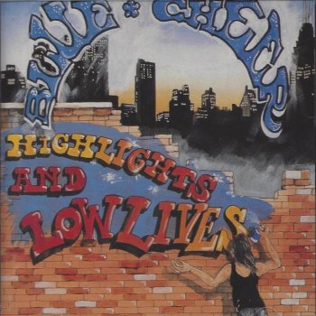 Blue Cheer Urban Soldiers