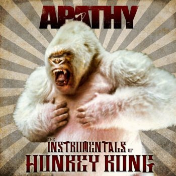 Apathy Honkey Kong (Instrumental)