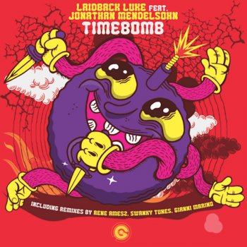 Laidback Luke Timebomb (original mix)