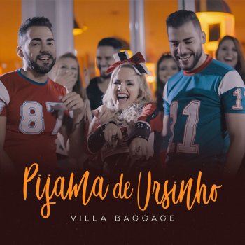 Villa Baggage Pijama de Ursinho