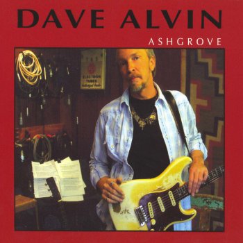 Dave Alvin Nine Volt Heart