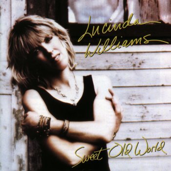 Lucinda Williams Something About What Happens When We Talk