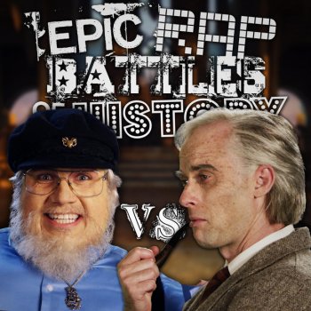 Epic Rap Battles of History J. R. R. Tolkien vs George R. R. Martin